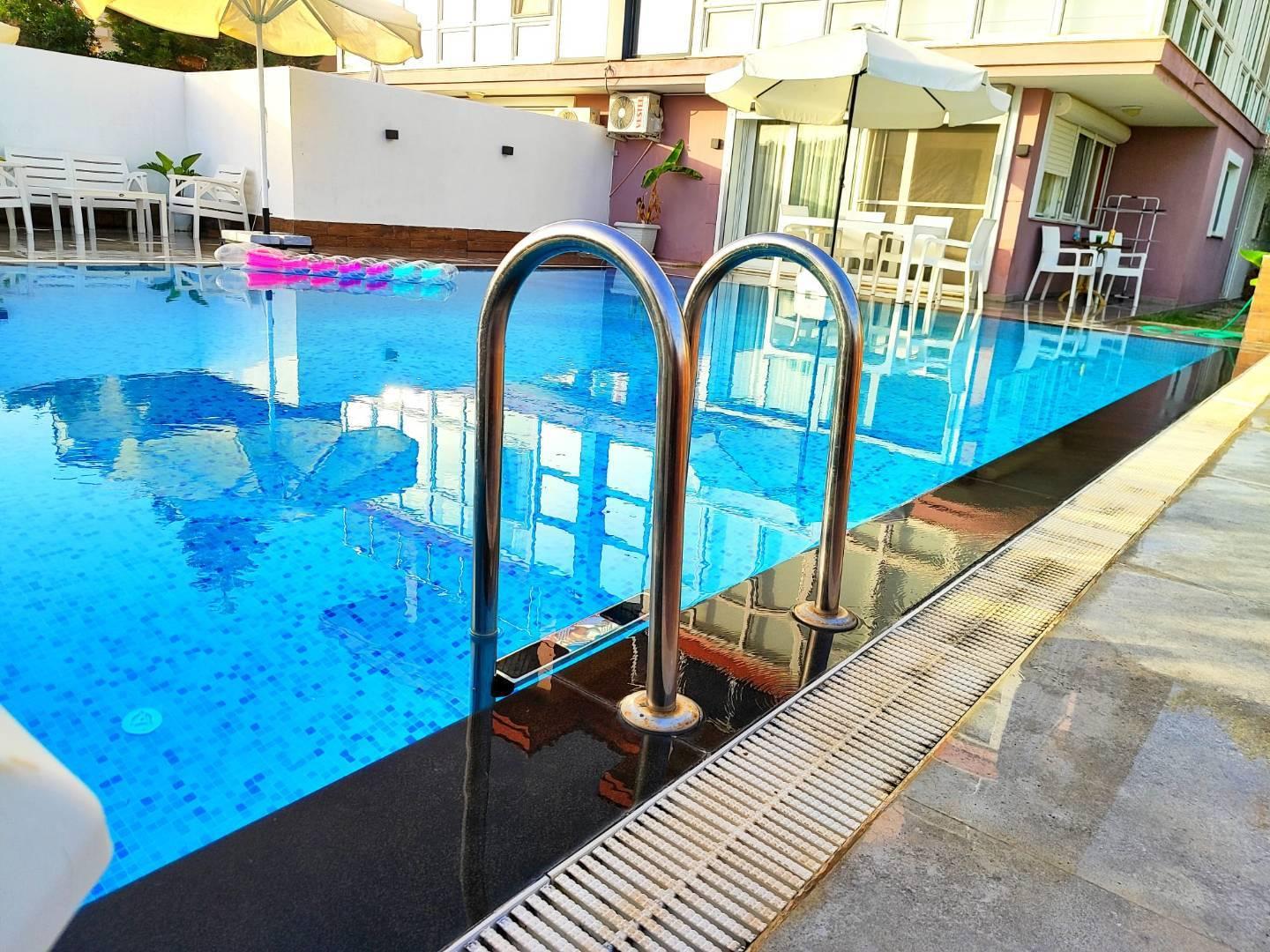 İzmir Çeşme'de Plajlara Yakın Mesafede, Özel Havuzlu, Tatil Villası-26728