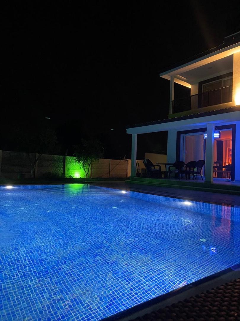 İzmir Kemalpaşa‘da Doğanın İçerisinde, Özel Havuzlu, Bahçeli Villa -39265