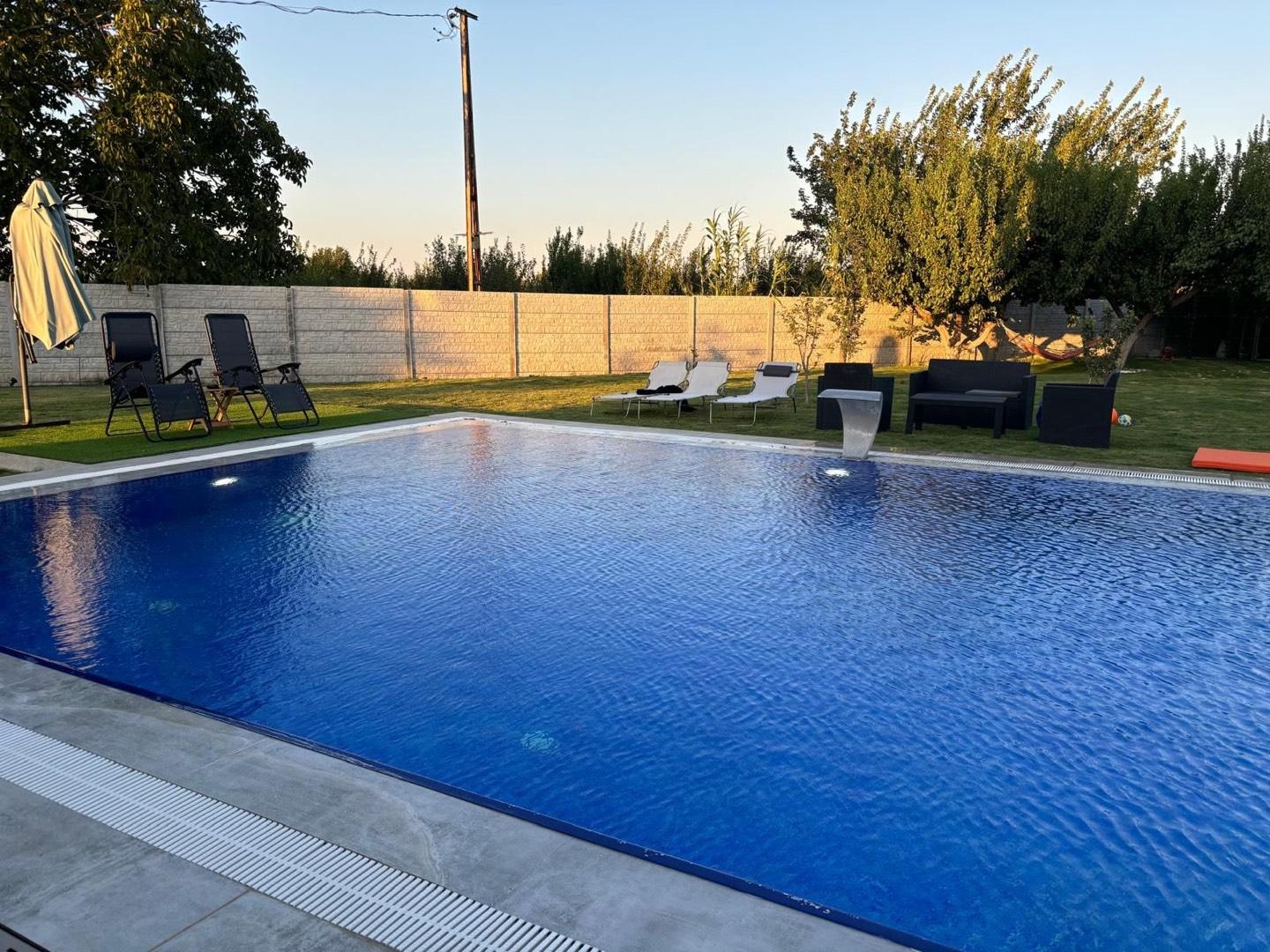 İzmir Kemalpaşa‘da Doğanın İçerisinde, Özel Havuzlu, Bahçeli Villa -39265