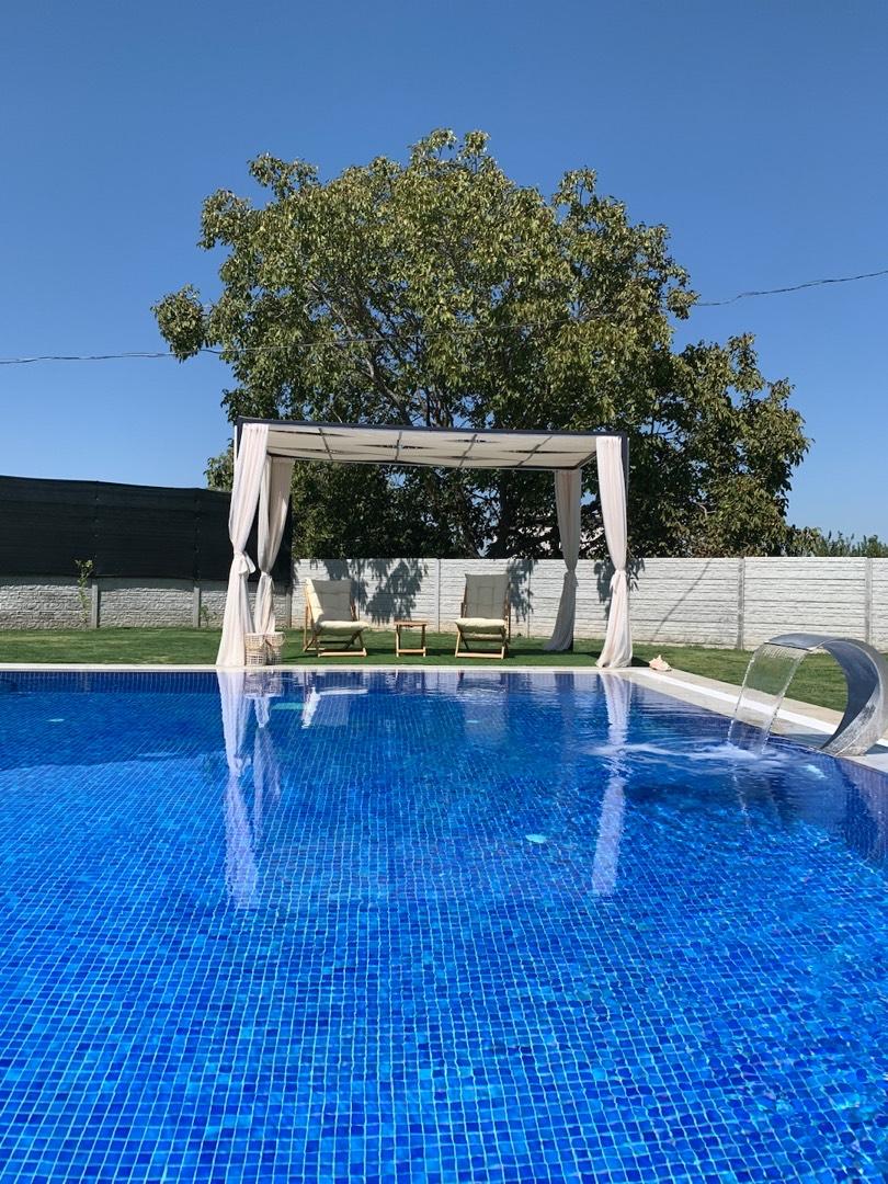 İzmir Kemalpaşa‘da Doğanın İçerisinde, Özel Havuzlu, Bahçeli Villa -39265