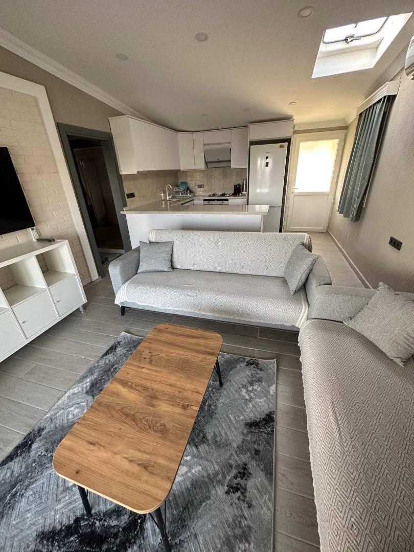 Bodrum'da Denize Sıfır Konumda, Jakuzili, Konforlu Suit-37691