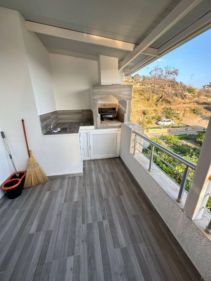 Bodrum'da Denize Sıfır Konumda, Jakuzili, Konforlu Suit-37691