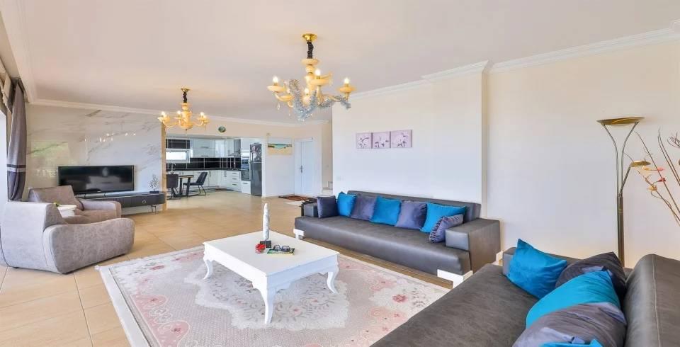 Kaş Kalkan'da Deniz Manzaralı, Özel Havuzlu, 7 Kişilik Villa-40226