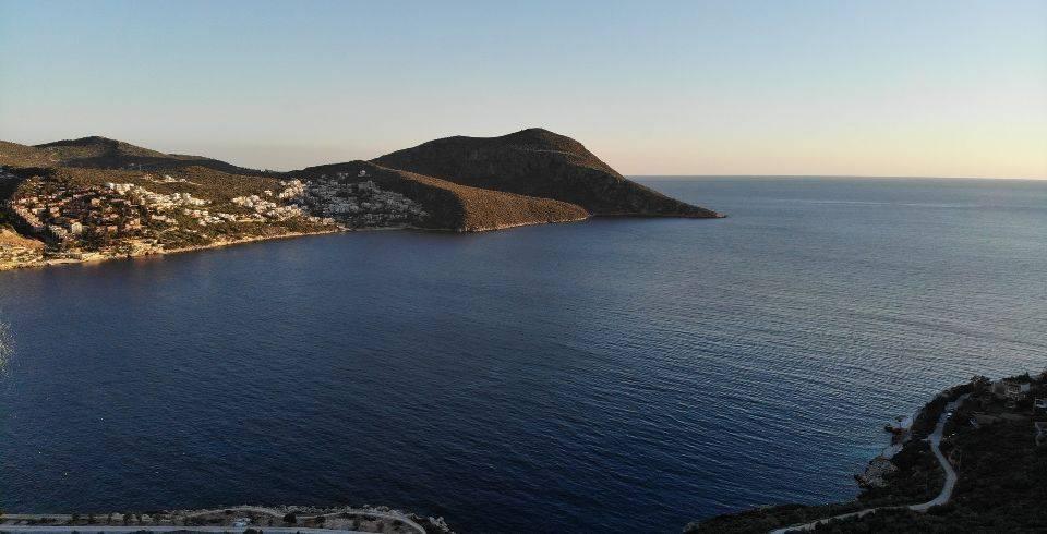 Kaş Kalkan Merkez'de Denize Yakın, Özel Havuzlu, 8 Kişilik Villa-39883