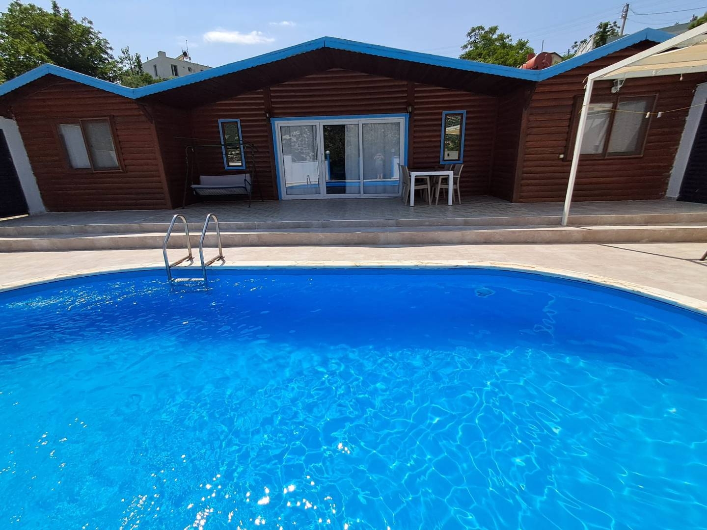 Kaş İslamlar'da Huzurlu Doğa İçerisinde, Korunaklı, Jakuzili Villa
