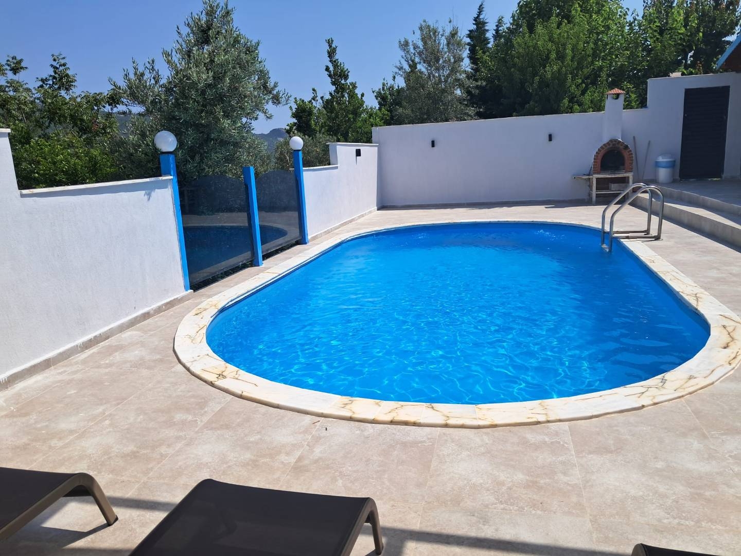 Kaş İslamlar'da Huzurlu Doğa İçerisinde, Korunaklı, Jakuzili Villa