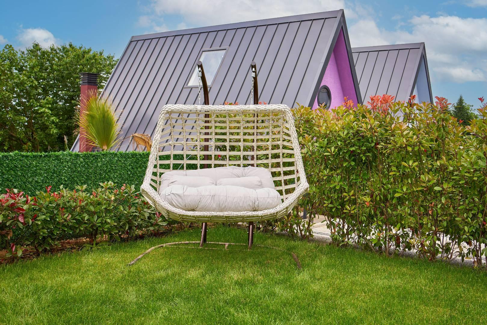 Kartepe Maşukiye'de Doğa İçerisinde, Isıtmalı Havuzlu, Şık Bungalov-40222