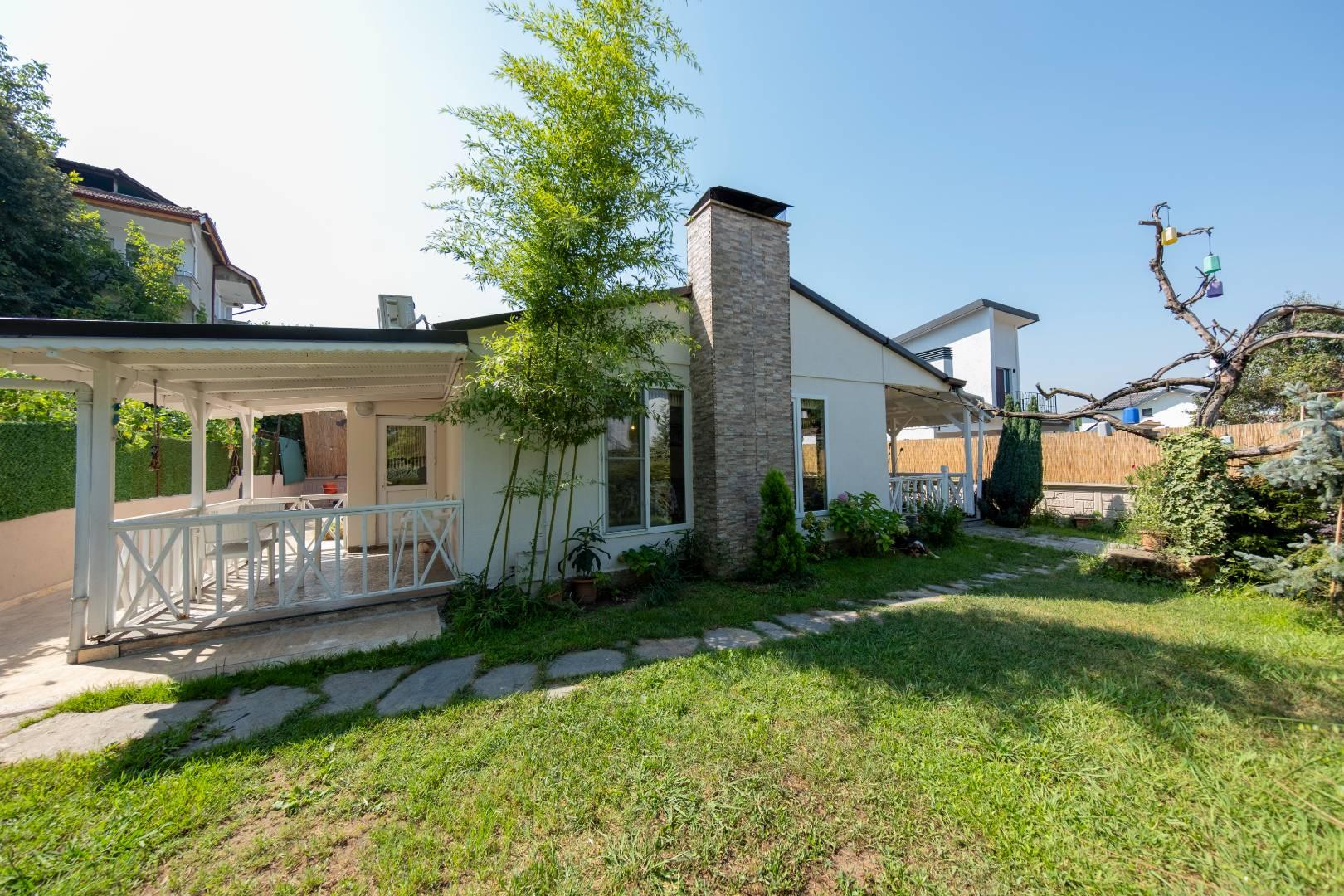 Kartepe Maşukiye'de Bahçeli, Özel Havuzlu, Konforlu Müstakil Villa-33748