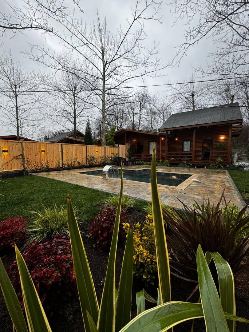 Kartepe Maşukiye'de Merkezi Konumda, Ortak Havuzlu, Şık Bungalov-35082