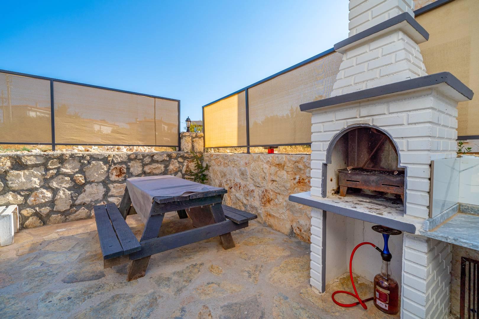 Kaş Andifli'de Kalabalık Ailelere Uygun, Özel Havuzlu, Modern Villa-39309