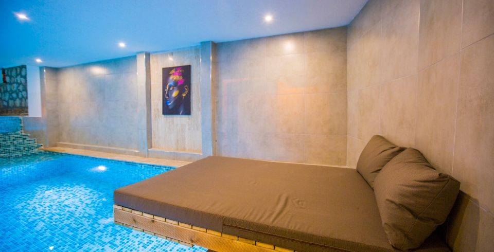 Kaş Bezirgan'da Eşsiz Doğa Manzaralı , Özel Havuzlu, Şık Villa