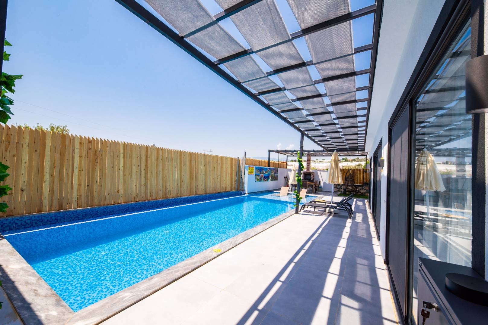 Kaş Çavdır'da Göz Alıcı Doğada, Özel Havuzlu, Konforlu Villa