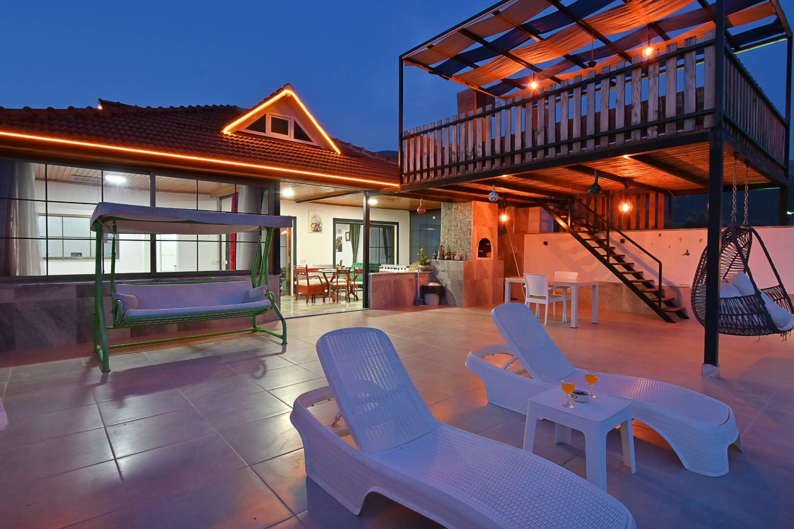 Kaş Çayköy'de Gözlerden Uzak Konumda, Özel Havuzlu, Jakuzili Villa