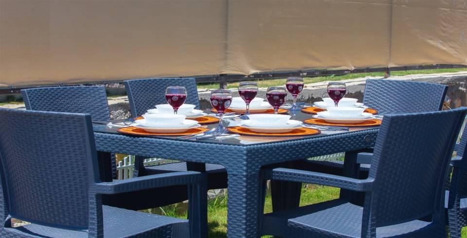 Kaş Andifli'de Doğa İle İç İçe, Özel Havuzlu, 6 Kişilik Villa-40399