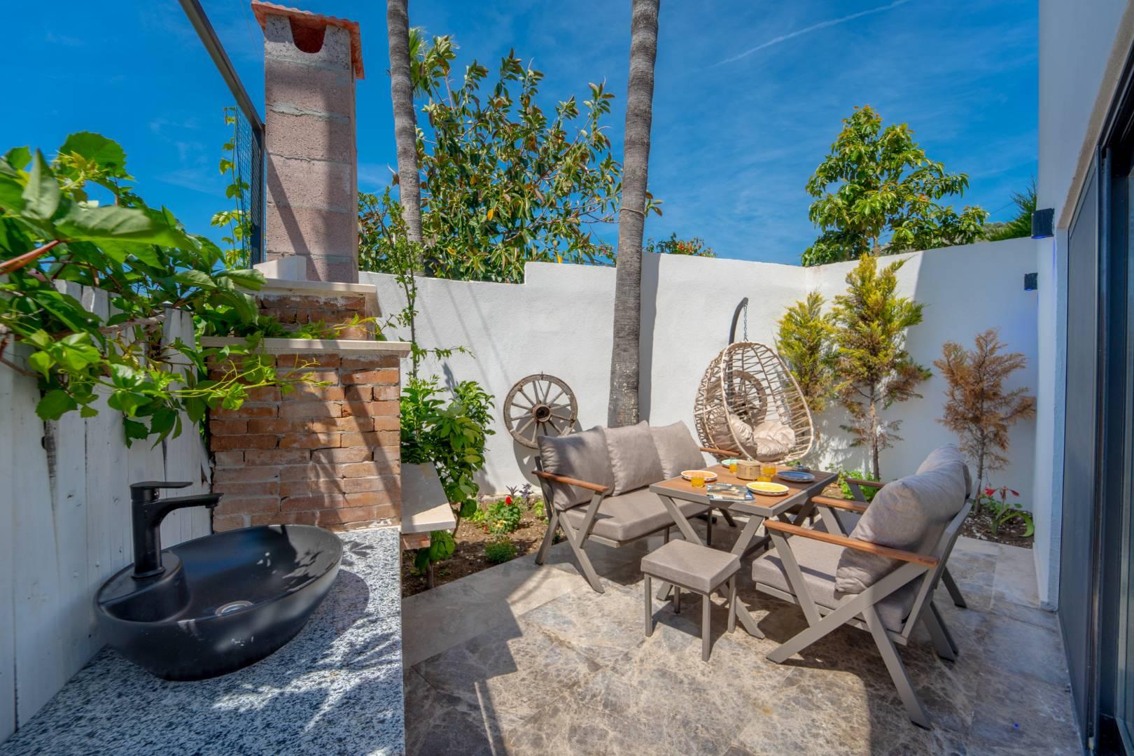 Kaş Gelemiş'te Enfes Doğada, Özel Havuzlu, Olanaklı Villa-42565