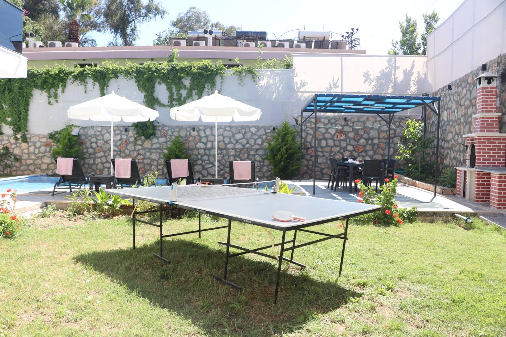 Kaş Gelemiş'te Sakin Konumda, Özel Havuzlu, 4 Kişilik Villa-43828