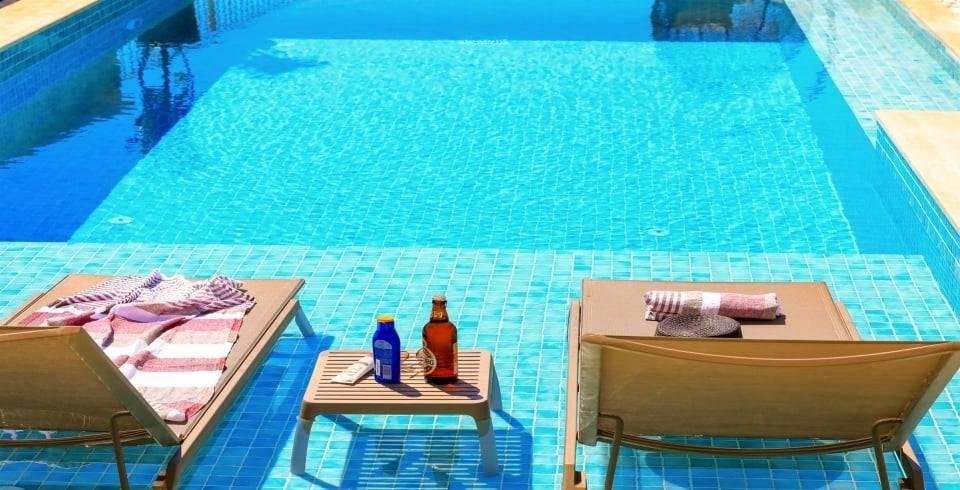 Kaş Gökseki'de Deniz ve Doğa Manzaralı, Özel Havuzlu, Lüks Villa-39010