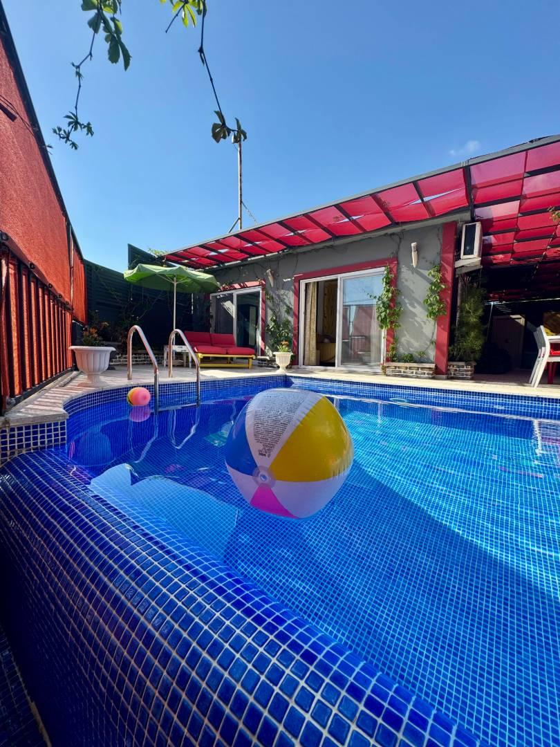 Kaş İslamlar'da Balayı Çiftlerine Uygun, Özel Havuzlu, Tatil Villası-42526