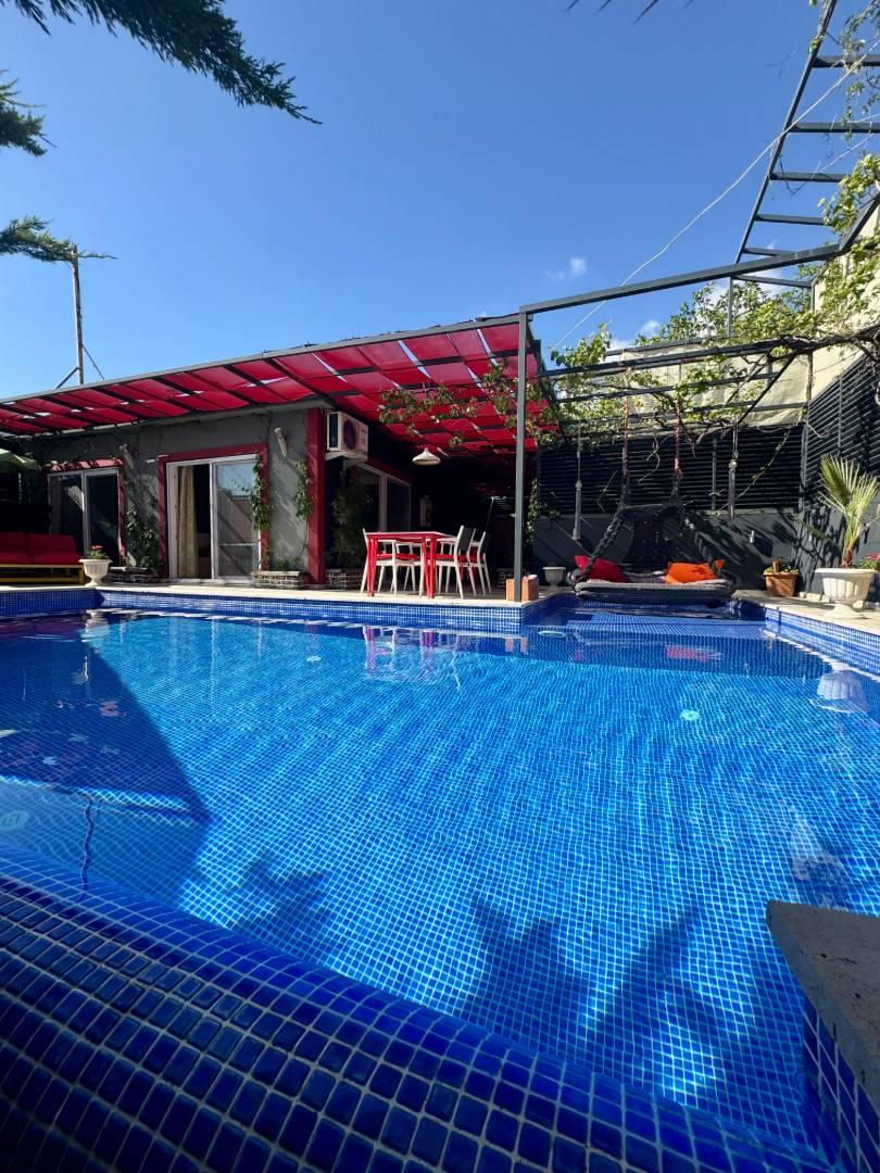 Kaş İslamlar'da Balayı Çiftlerine Uygun, Özel Havuzlu, Tatil Villası-42526