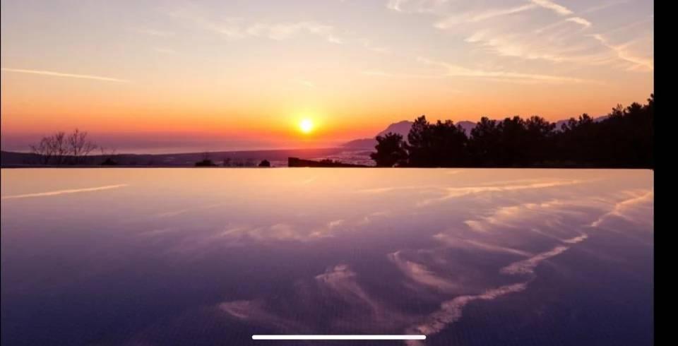 Kaş İslamlar'da Gözlerden Uzak Konumda, Özel Havuzlu, Şık Villa-39833