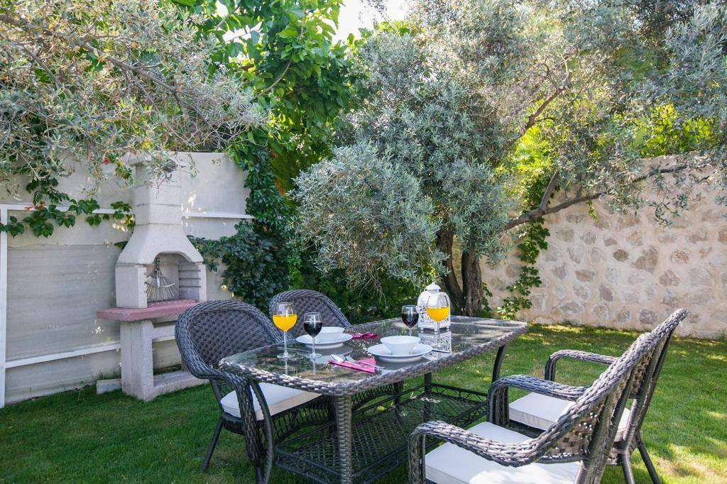 Kaş İslamlar'da Sakin Doğada, Özel Havuzlu, Balayı Villası-43698