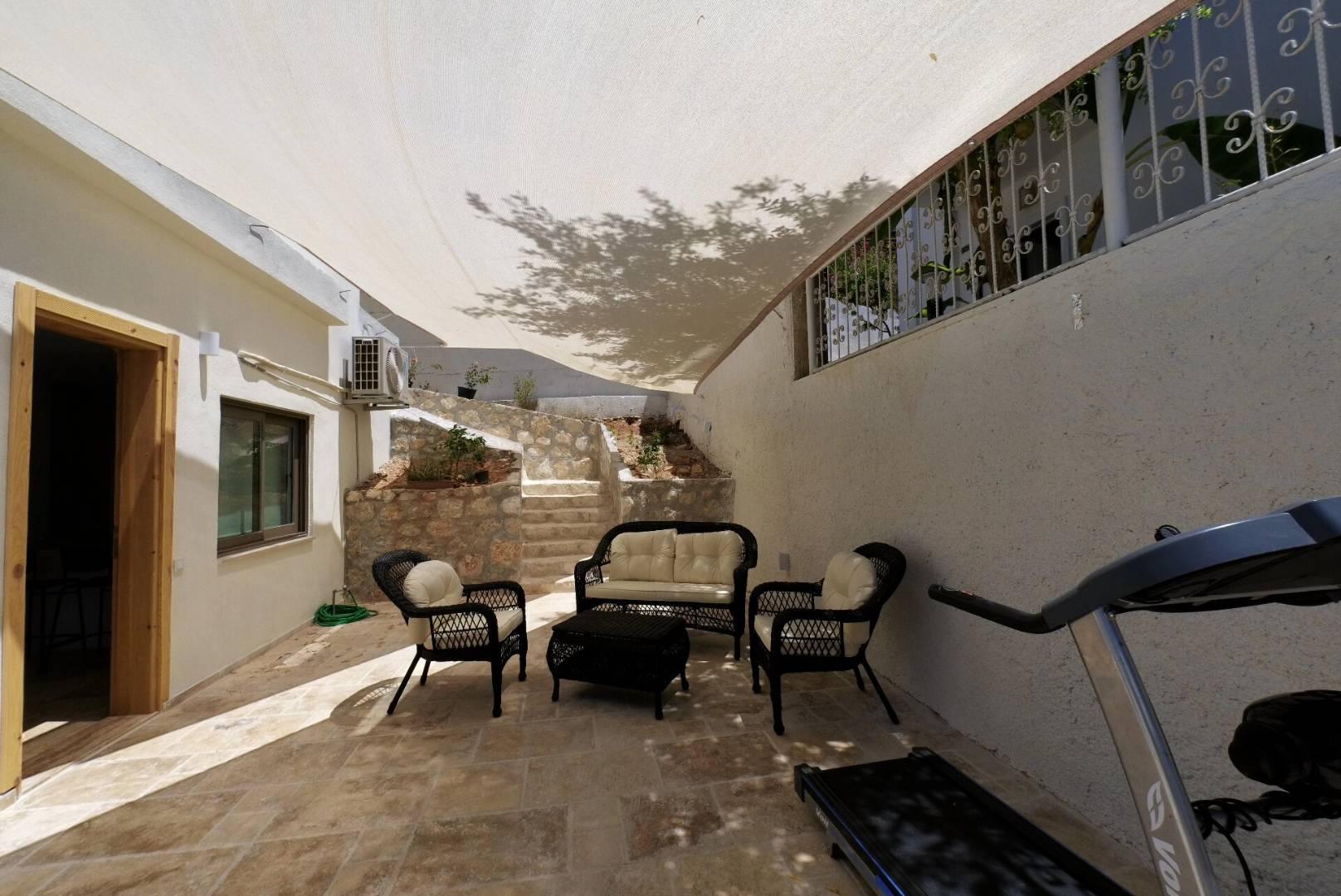 Kaş Kalkan'da Çekirdek Ailelere Uygun, Özel Havuzlu, Konforlu Villa-42225