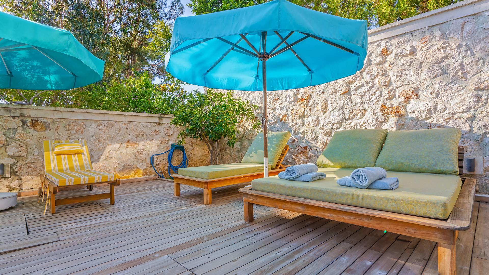 Kaş Kalkan'da Denize Yürüme Mesafesinde, Özel Havuzlu, Merkezi Villa-41820