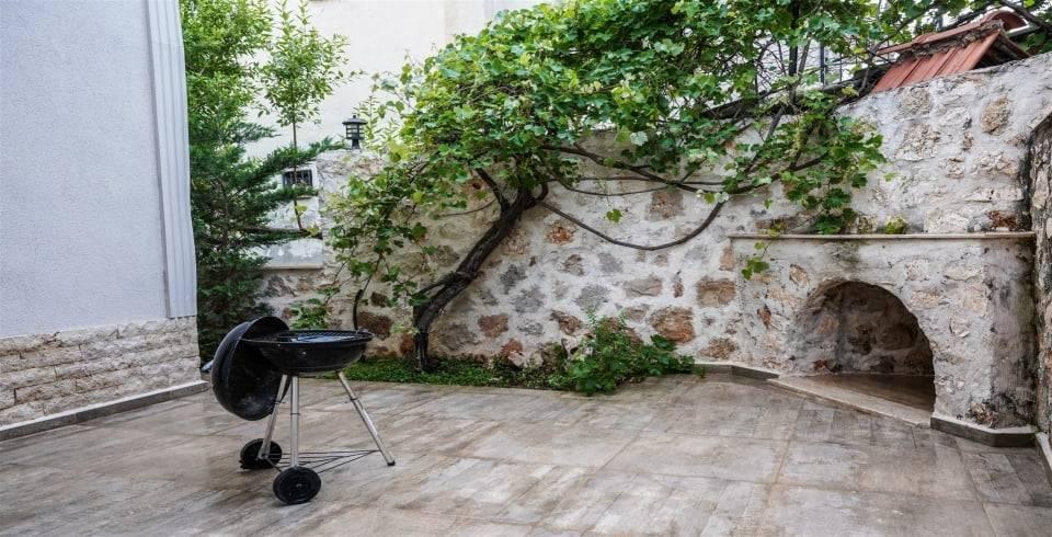 Kaş Bezirgan'da Muhteşem Deniz Manzaralı, Özel Havuzlu, Lüks Villa-39573