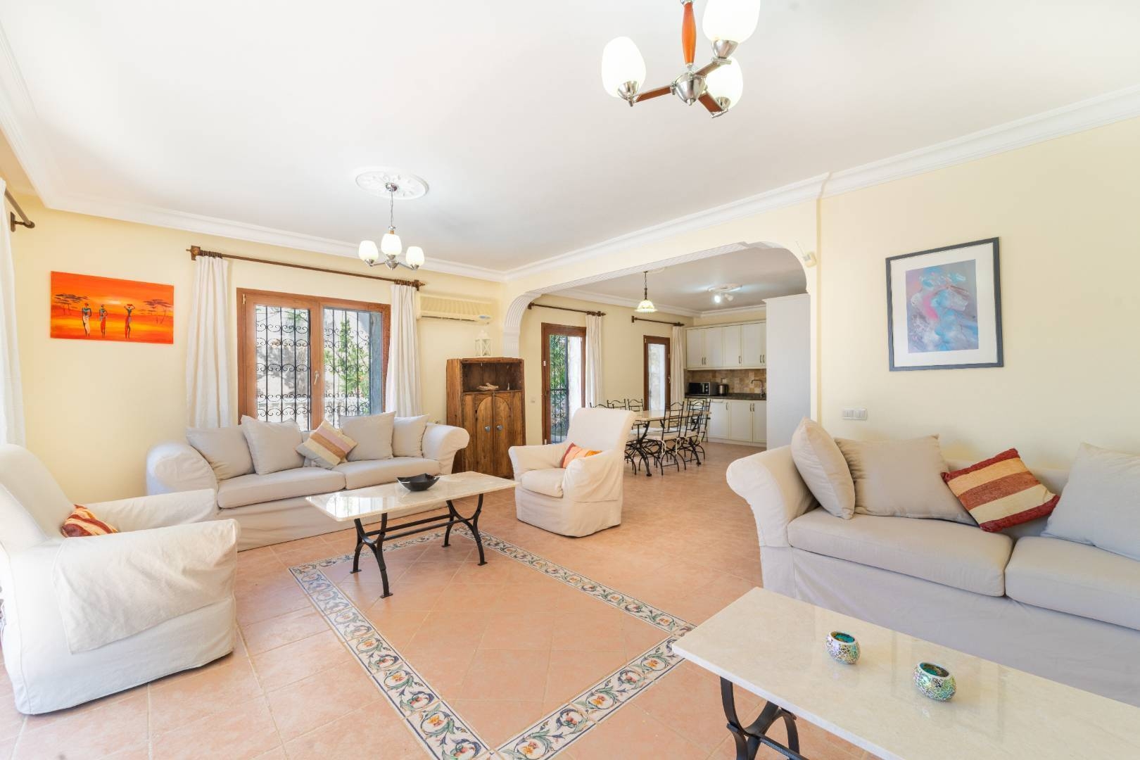 Kaş Kalkan'da İhtişamlı Deniz Manzaralı, Özel Havuzlu, Modern Villa