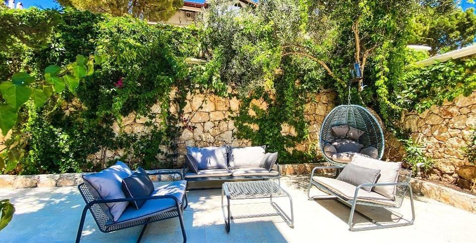 Kaş Kalkan'da Geniş Ailelere Uygun, Özel Havuzlu, Lüks Villa-39398