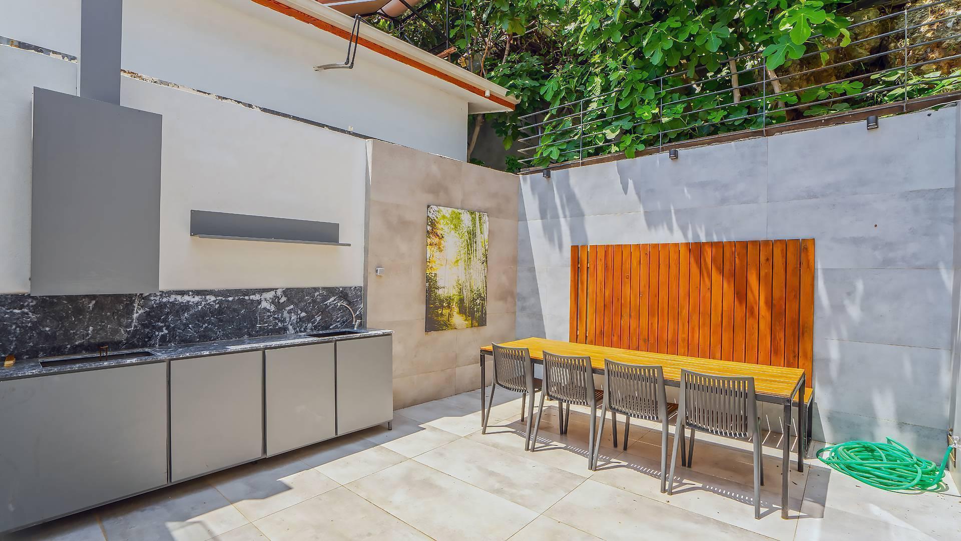 Kaş Kalkan'da Harika Deniz Manzaralı, Özel Havuzlu, Konforlu Villa-12122