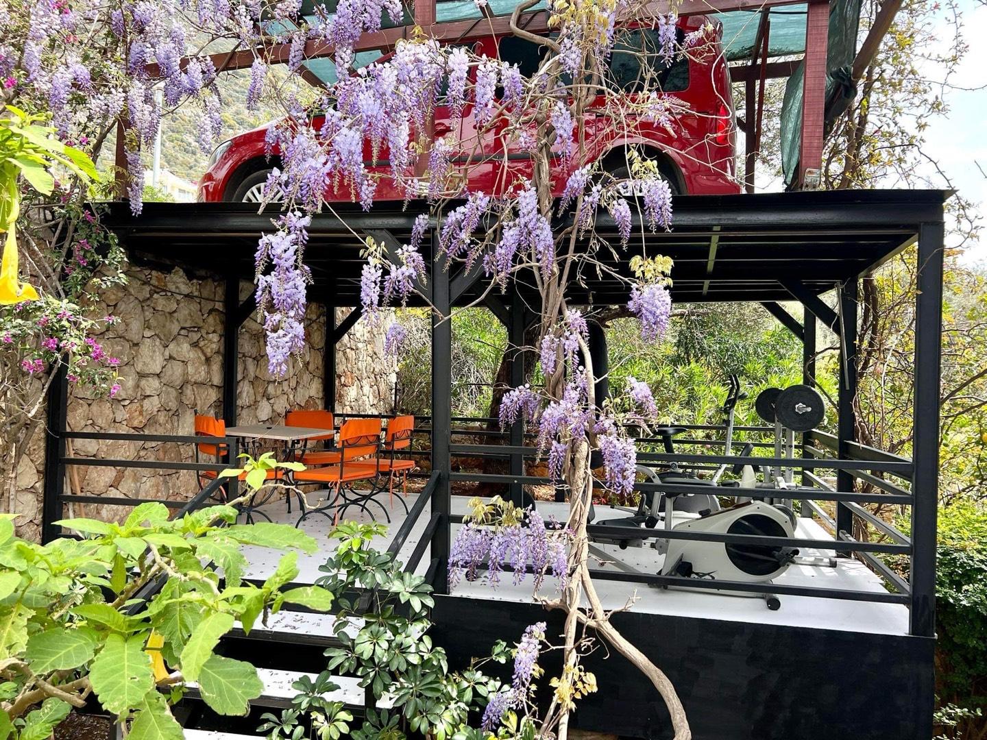 Kaş Kalkan'da Kalabalık Aile Gruplarına Uygun, Özel Havuzlu, Şık Villa-37746