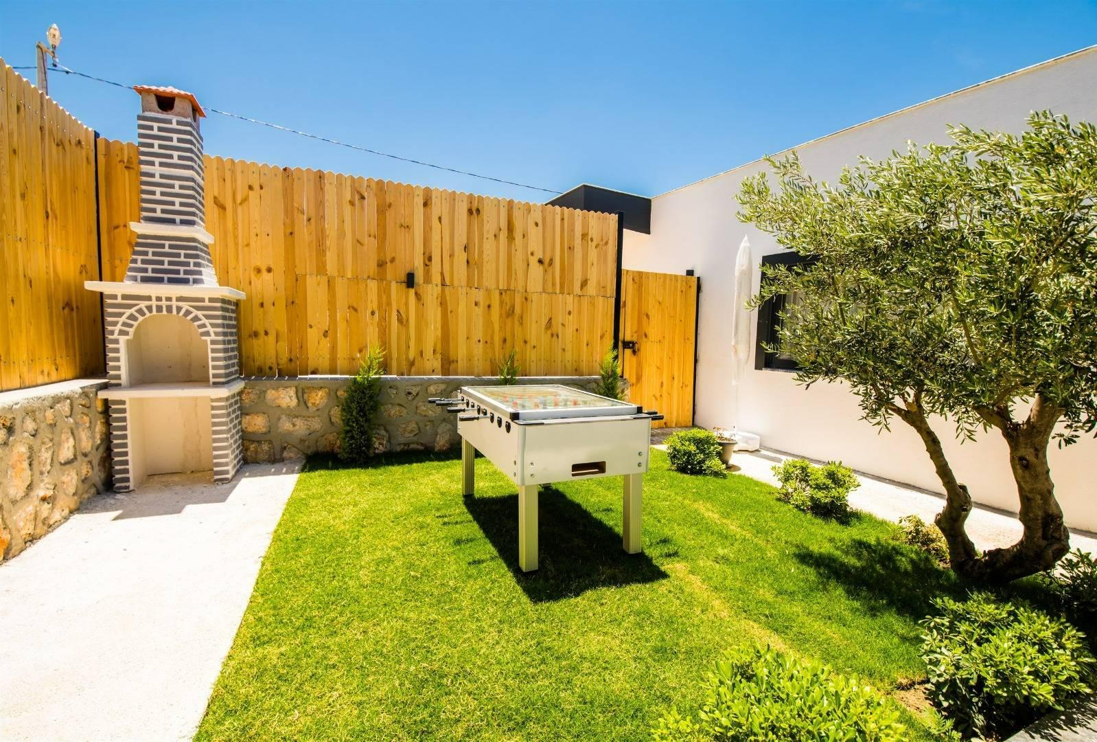 Kaş Bezirgan'da Huzurlu Doğada, Özel Havuzlu, Modern Villa-42069