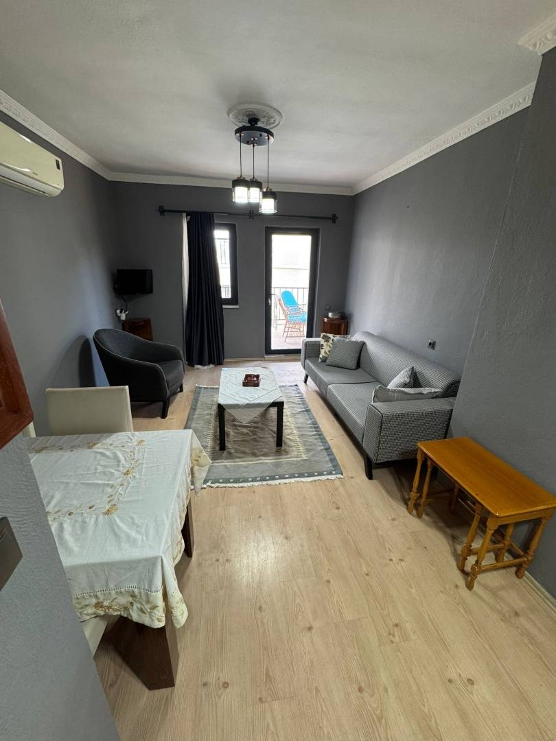 Kaş Kalkan'da Merkeze Yakın, 4 Kişi Kapasiteli, Konforlu Daire