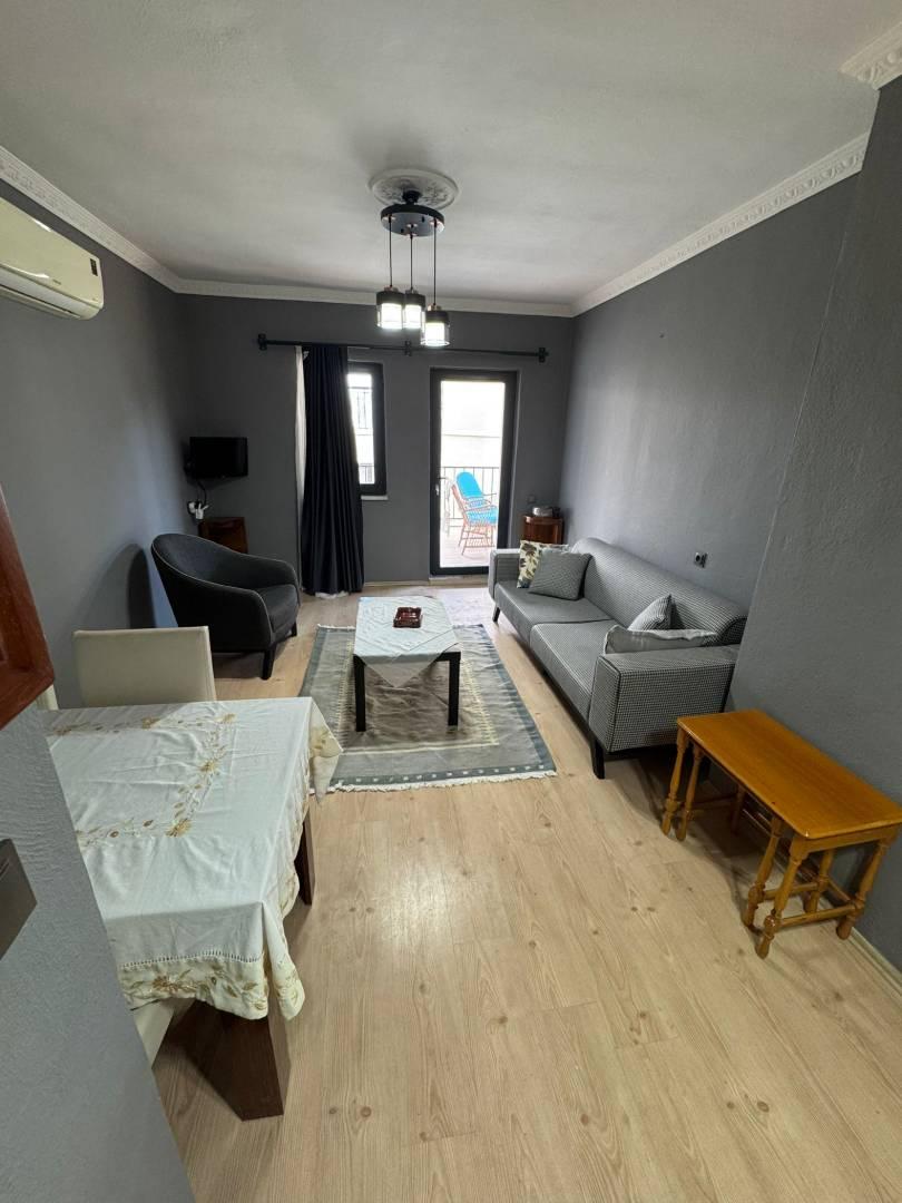 Kaş Kalkan'da Merkeze Yakın, 4 Kişi Kapasiteli, Konforlu Daire-42085