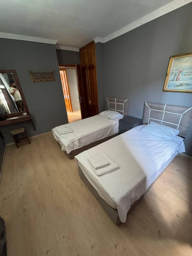 Kaş Kalkan'da Merkeze Yakın, 4 Kişi Kapasiteli, Konforlu Daire-42085