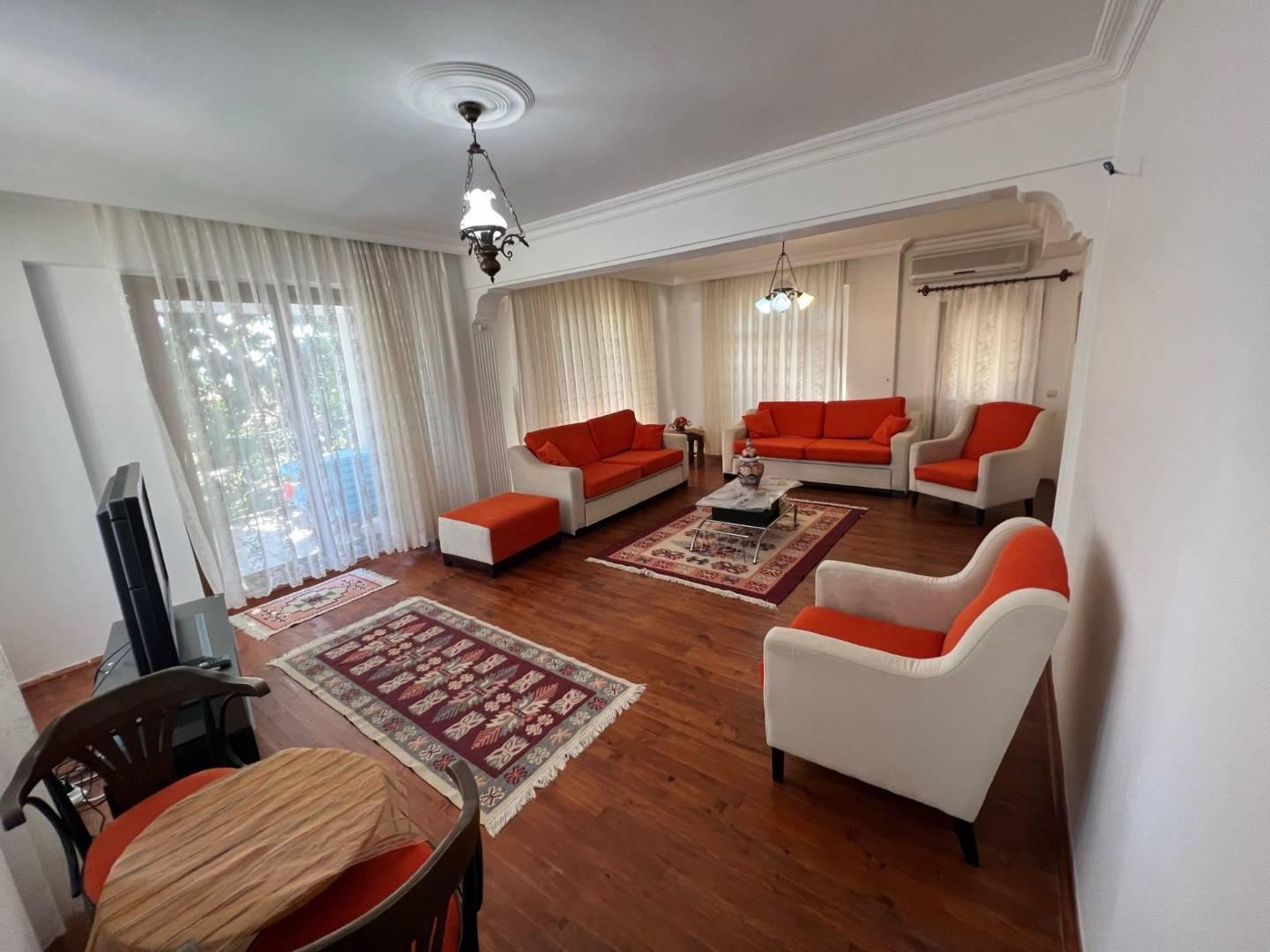 Kaş Kalkan'da Merkeze Yakın Konumda, Özel Havuzlu, 2+1 Villa-42021