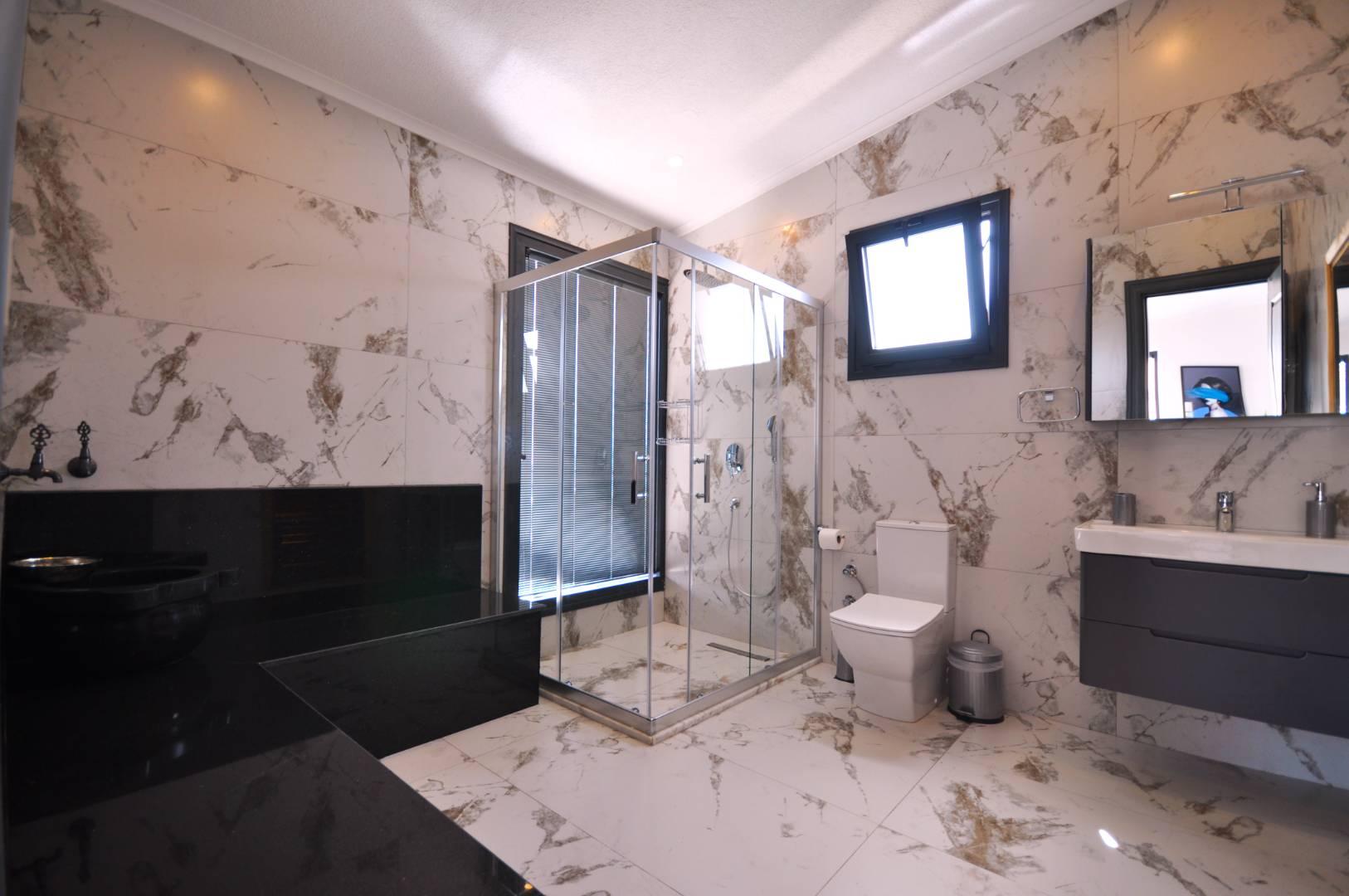 Kaş Kalkan'da Aileler İçin Uygun, Özel Havuzlu, Lüks Tatil Villası-37251