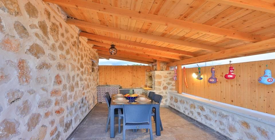 Kaş Gelemiş'de Denize Yakın Konumda, Özel Havuzlu, Şık Villa-40385