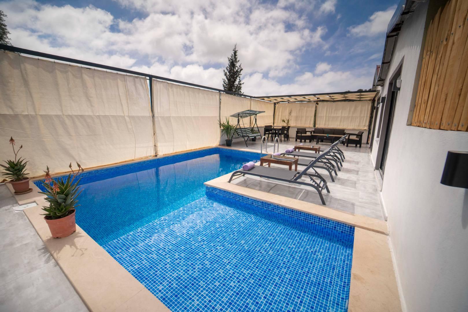 Kaş Patara'da Gözlerden Uzak, Özel Havuzlu, Jakuzili, Şık Villa-41214