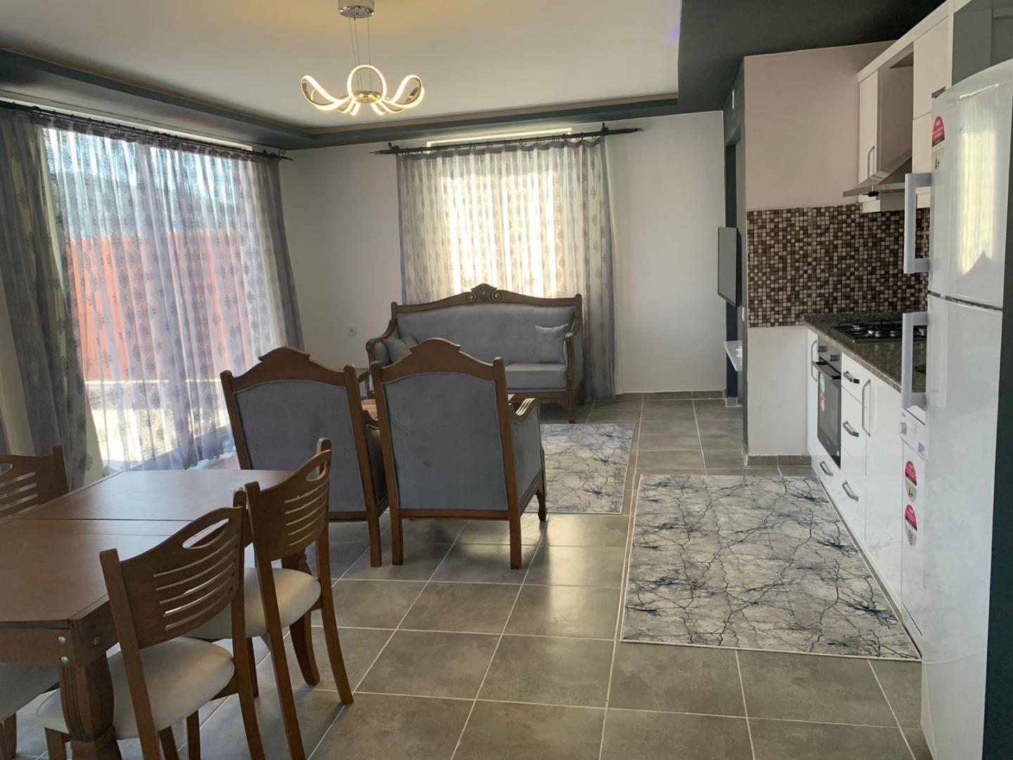 Kaş Sarıbelen'de Balayı Çiftlerine Uygun, Özel Havuzlu, Şık Villa-43824