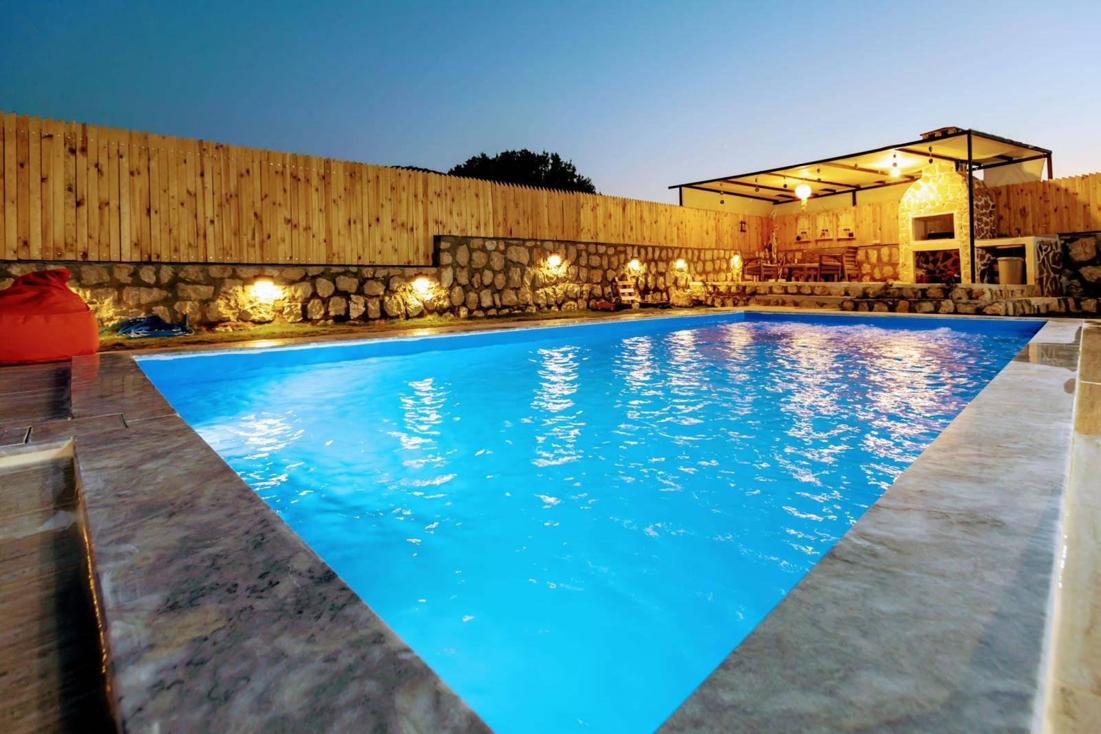 Kaş Sarıbelen'de Doğayla İç İçe, Özel Havuzlu, Şık Balayı Villası-41602