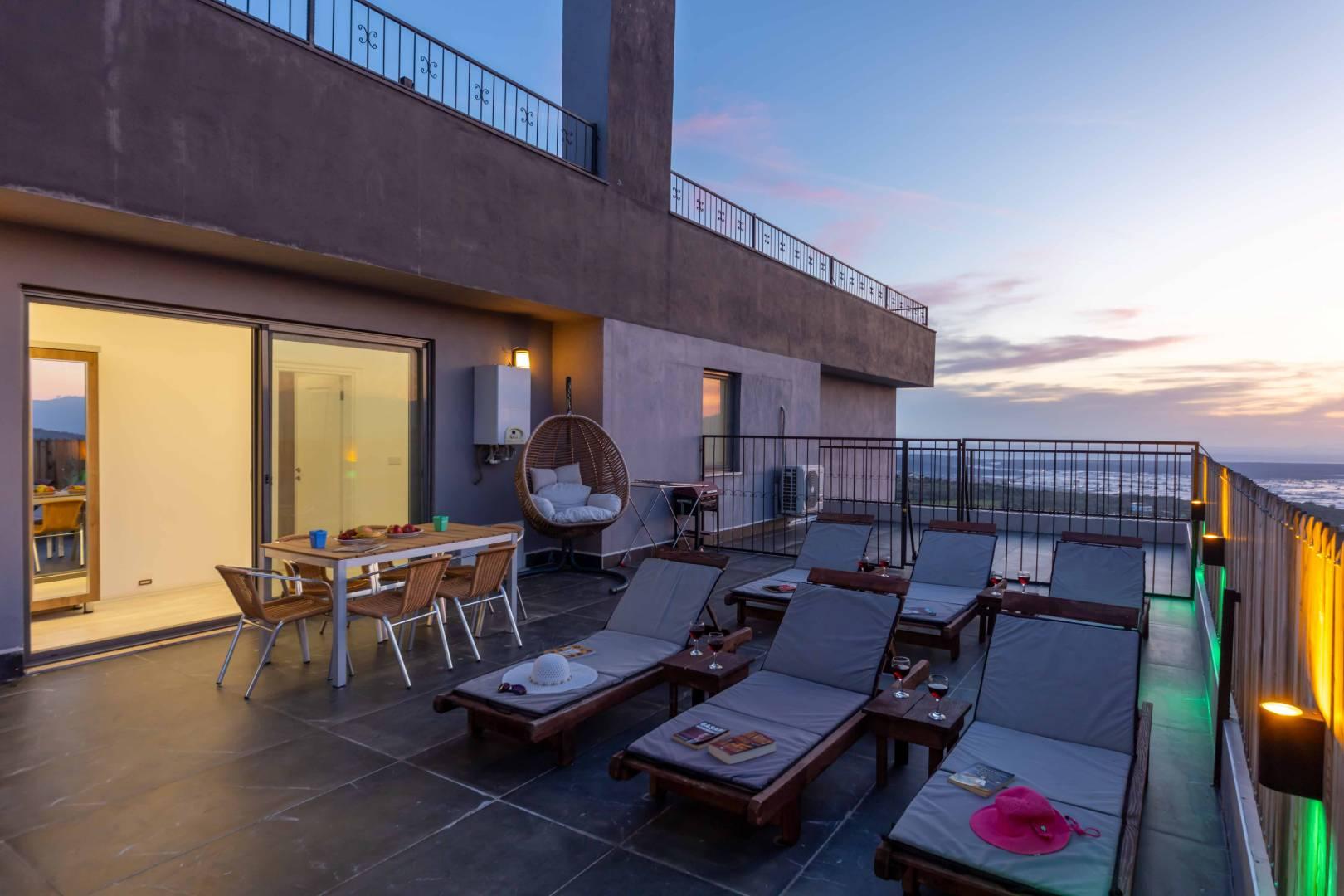 Kaş Üzümlü'de Muhteşem Doğa İçerisinde, Özel Havuzlu, Modern Villa-42287