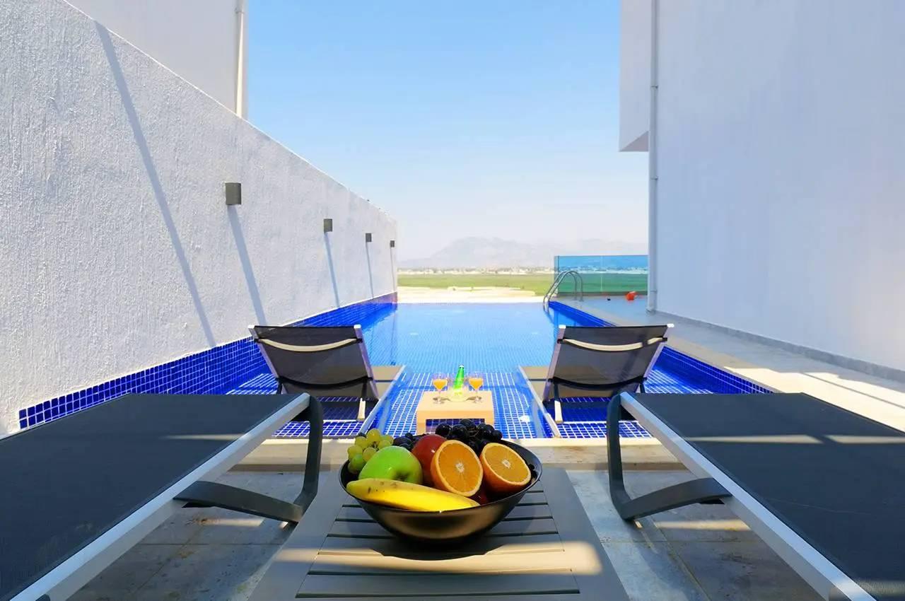 Kaş Yeşilköy'de Doğayla İç İçe, Özel Havuzlu, Konforlu Villa-41424