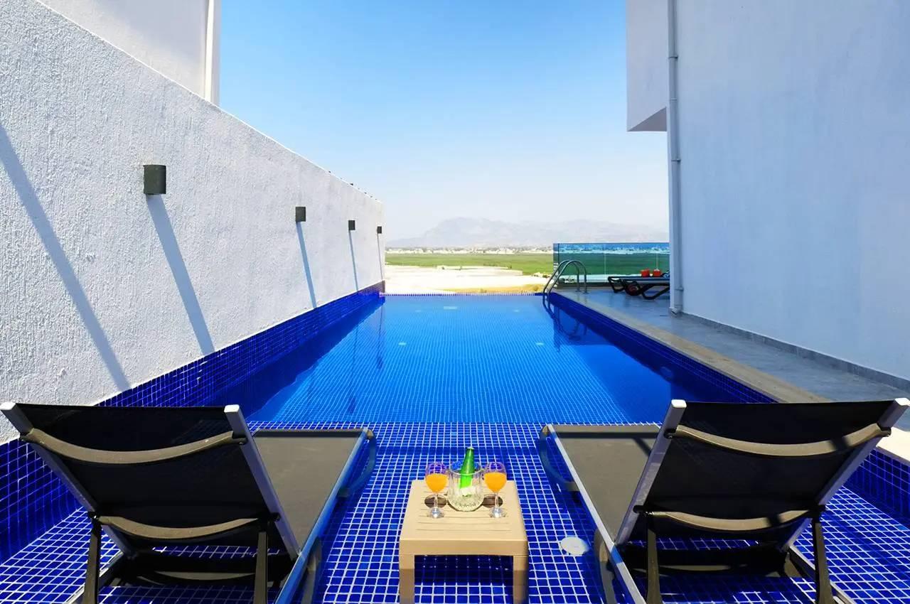 Kaş Yeşilköy'de Doğayla İç İçe, Özel Havuzlu, Konforlu Villa-41424