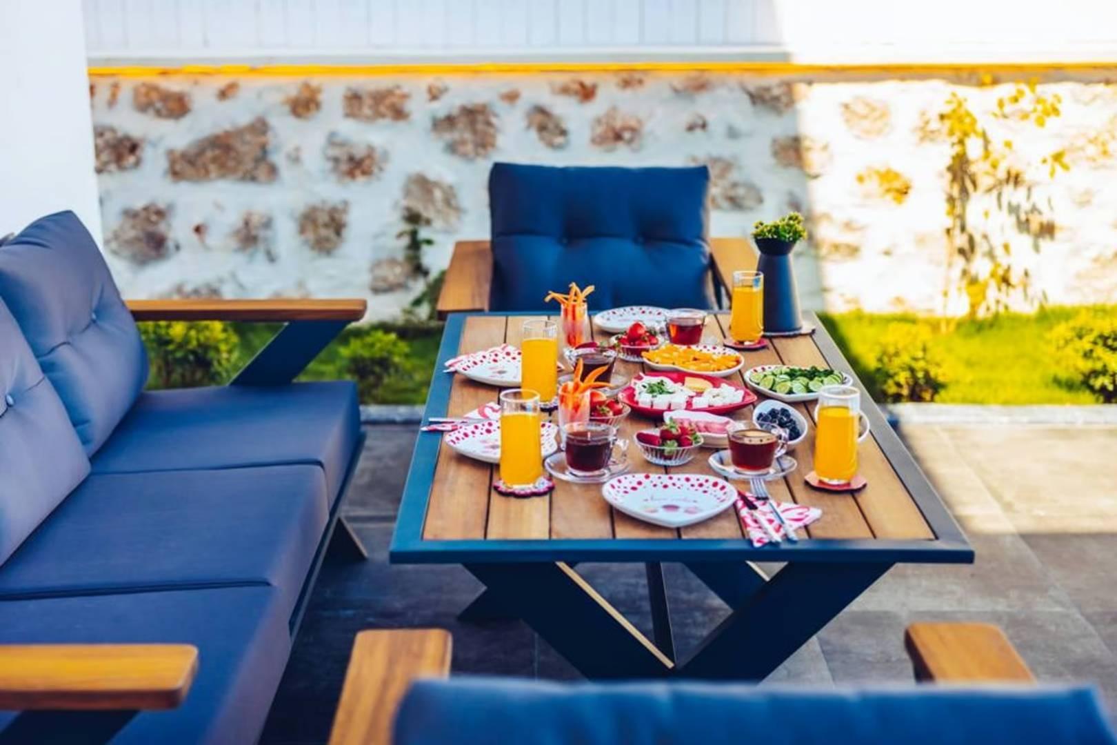 Kaş Yeşilköy'de Eşsiz Doğa İçinde, Özel Havuzlu, Lüks Villa-43983