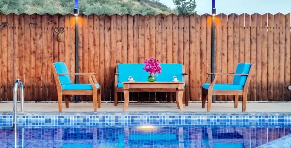 Kaş Yeşilköy'de Muhteşem Doğa İçerisinde, Özel Havuzlu, Konforlu Villa-39585