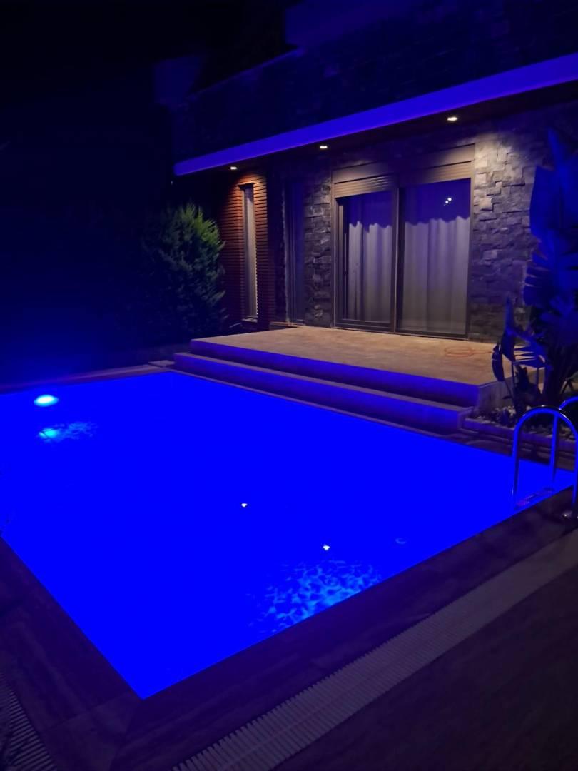 Kemer Arslanbucak'ta Denize Yakın, Özel Havuzlu, 3+1 Villa-43610