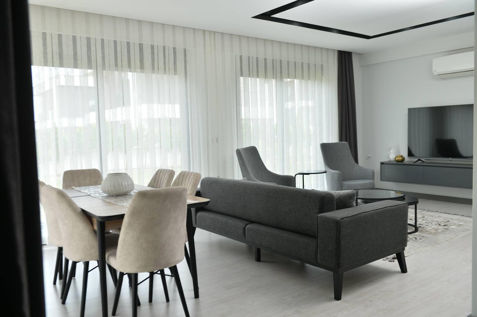 Kemer Göynük'te Geniş Ailelere Uygun, Özel Havuzlu, Konforlu Villa-40809