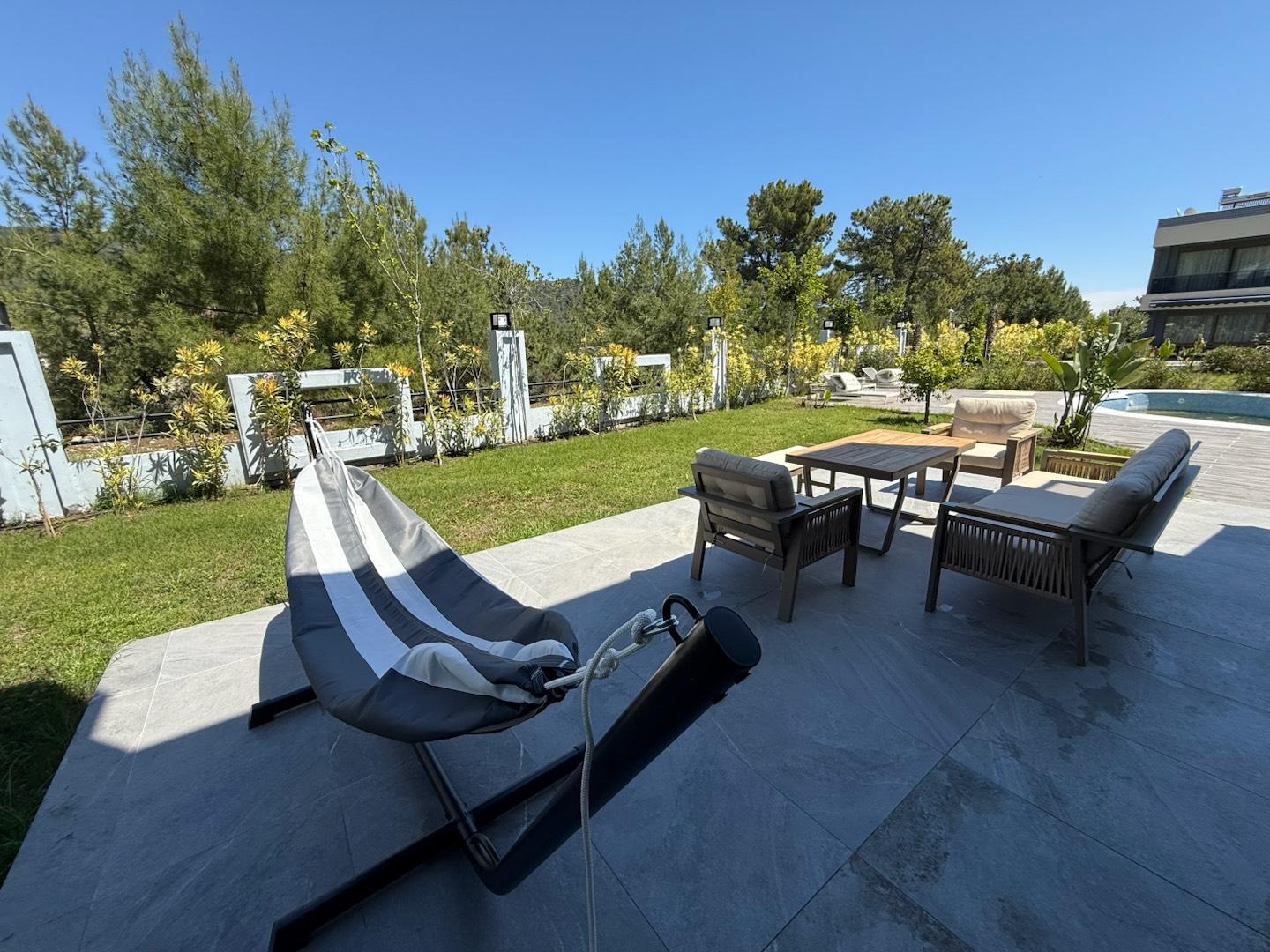 Kemer Göynük'te Merkeze Yakın, Özel Havuzlu, Konforlu Villa-41570